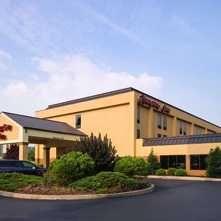 Hampton Inn Danville Buitenkant foto