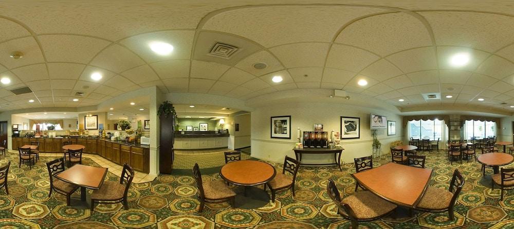 Hampton Inn Danville Buitenkant foto