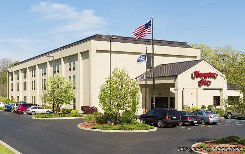 Hampton Inn Danville Buitenkant foto