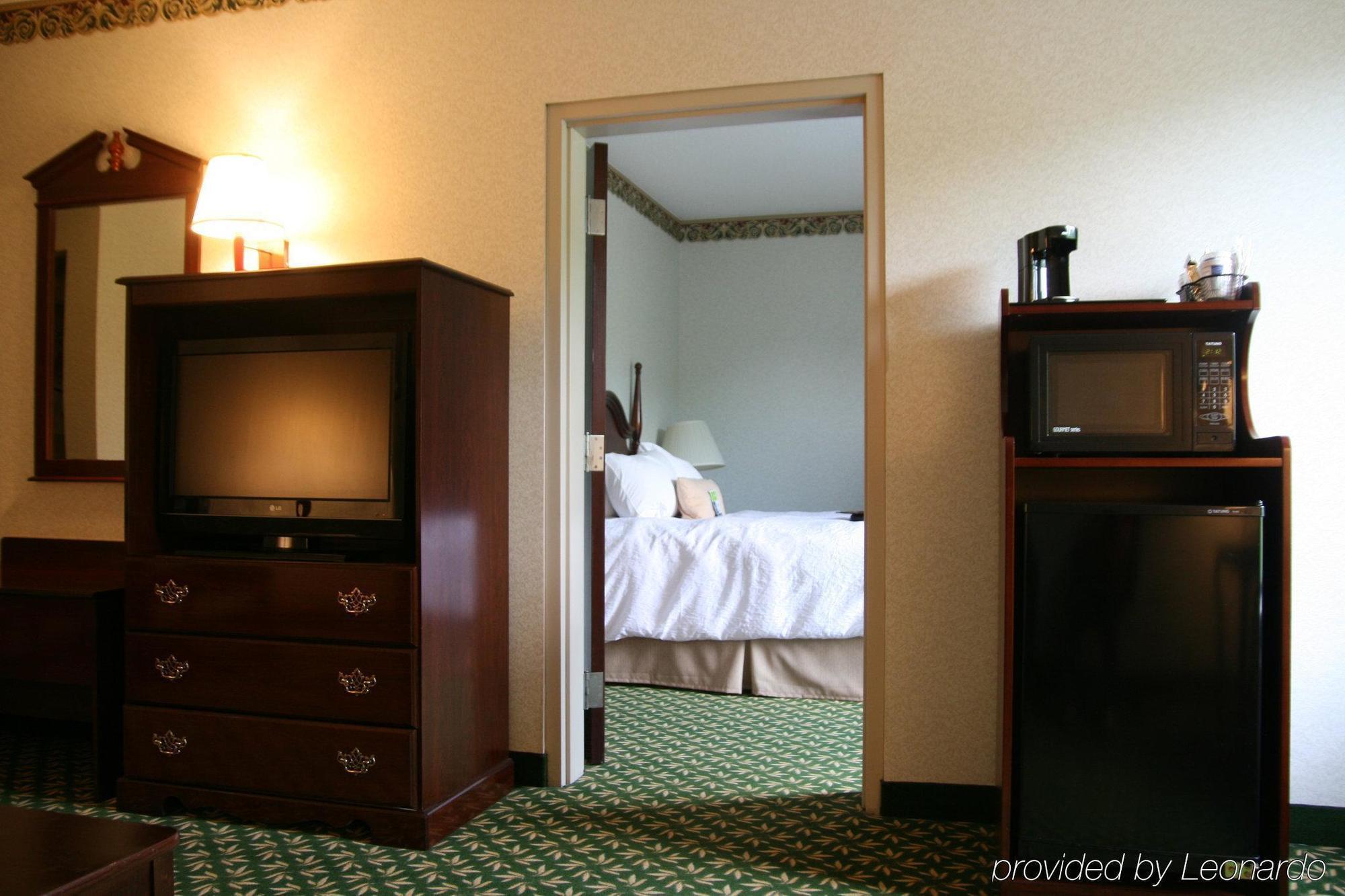 Hampton Inn Danville Kamer foto